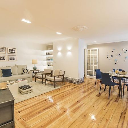 Lovelystay - Downtown Magnificent Flat Lisabona Exterior foto