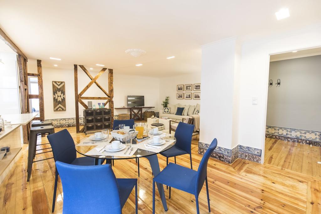Lovelystay - Downtown Magnificent Flat Lisabona Exterior foto