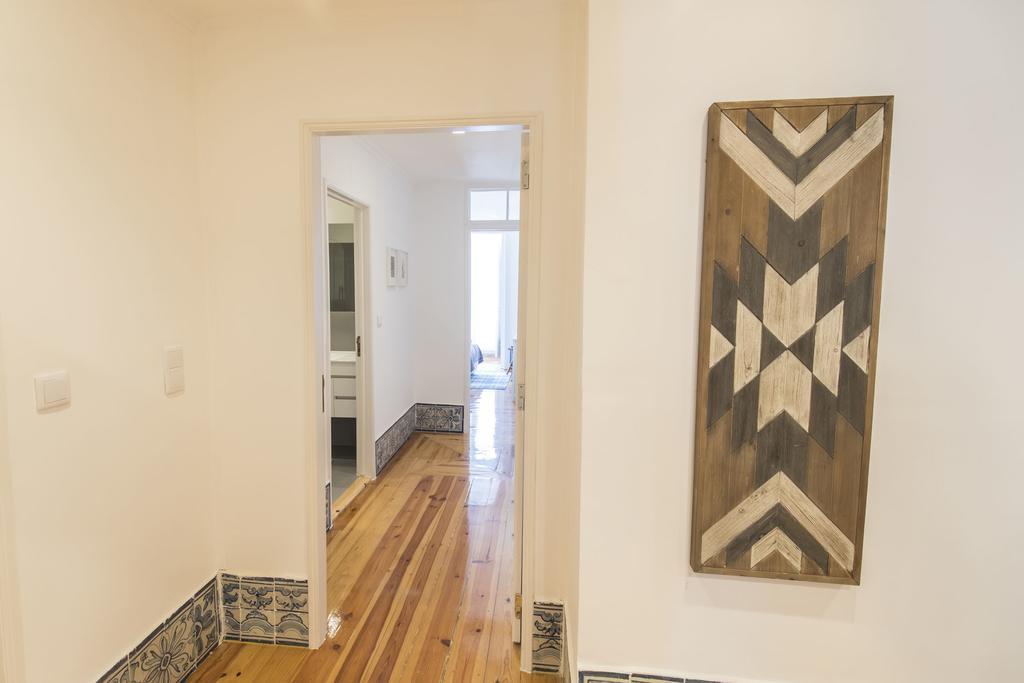 Lovelystay - Downtown Magnificent Flat Lisabona Exterior foto