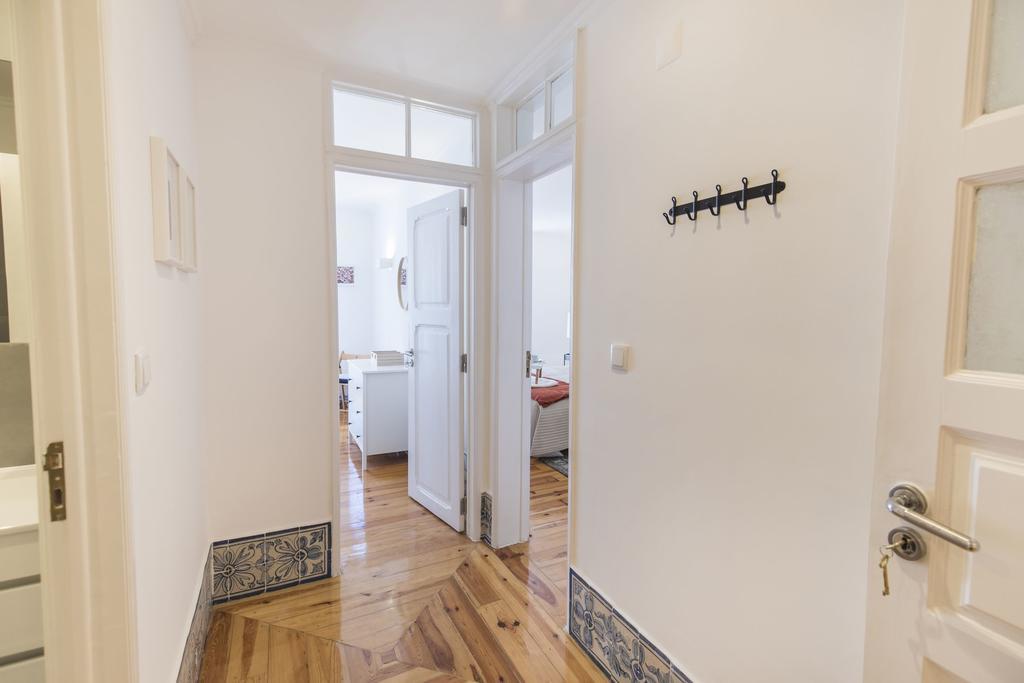 Lovelystay - Downtown Magnificent Flat Lisabona Exterior foto