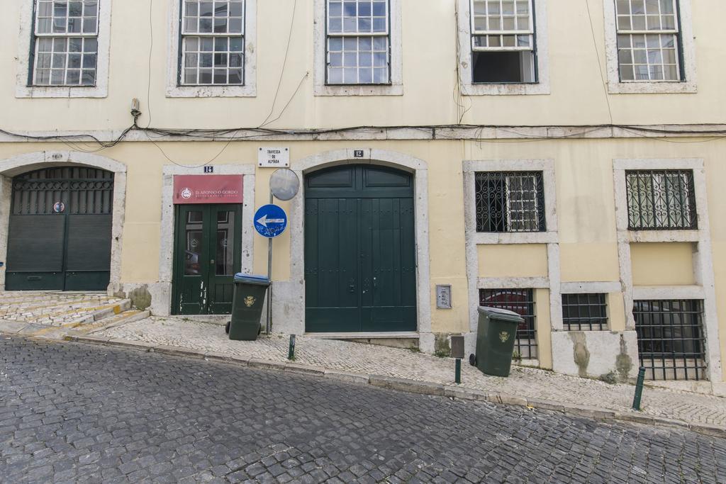 Lovelystay - Downtown Magnificent Flat Lisabona Exterior foto
