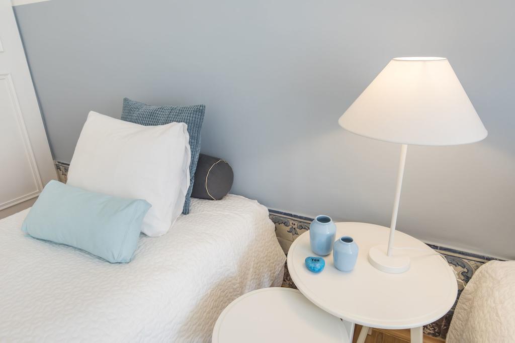 Lovelystay - Downtown Magnificent Flat Lisabona Exterior foto